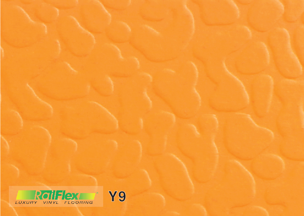 Sàn Vinyl Thể Thao Y9